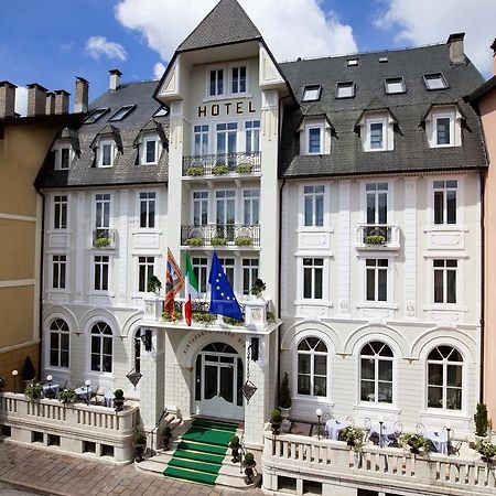 Hotel Croce Bianca Asiago Esterno foto