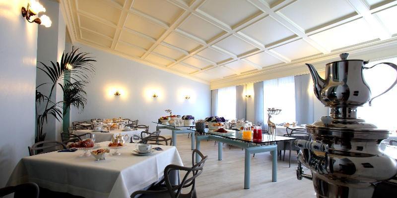 Hotel Croce Bianca Asiago Esterno foto