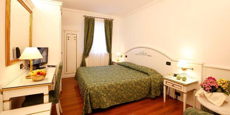 Hotel Croce Bianca Asiago Esterno foto