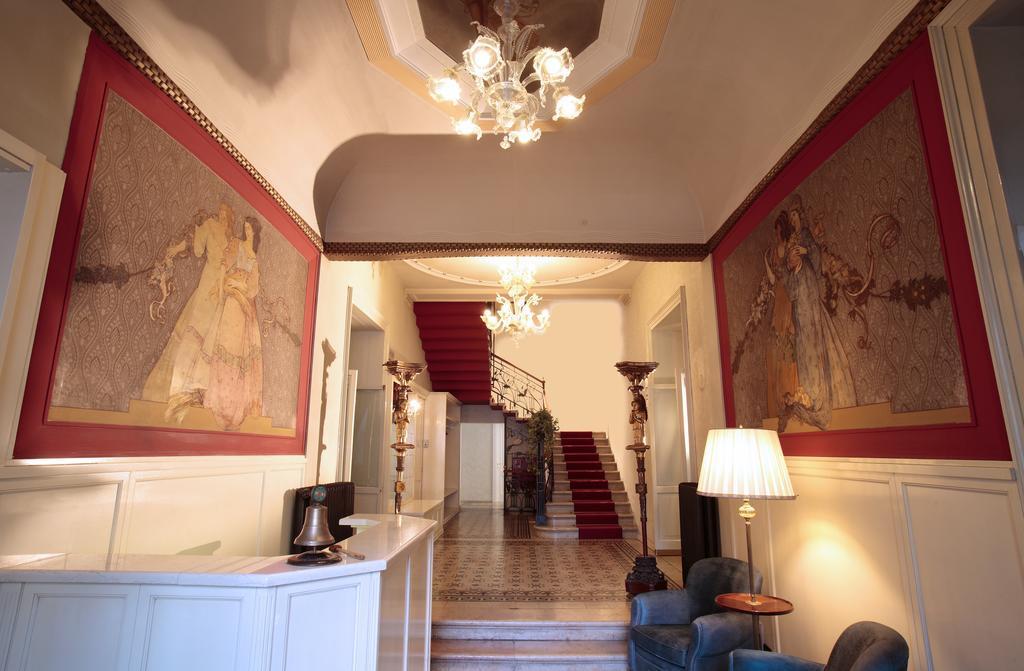 Hotel Croce Bianca Asiago Esterno foto