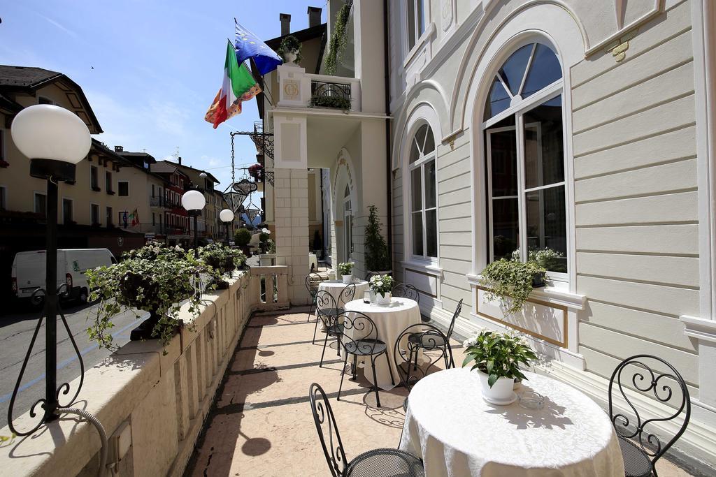 Hotel Croce Bianca Asiago Esterno foto