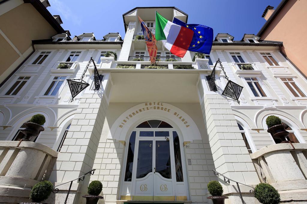 Hotel Croce Bianca Asiago Esterno foto