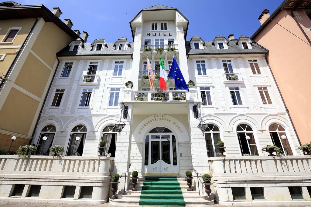 Hotel Croce Bianca Asiago Esterno foto