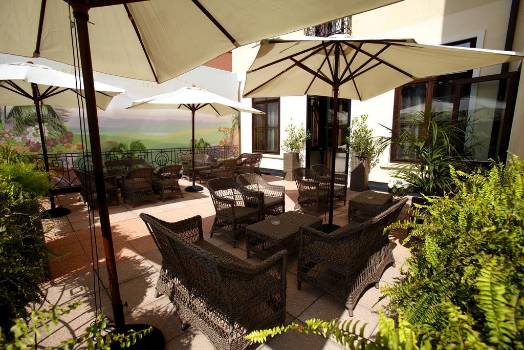 Hotel Croce Bianca Asiago Esterno foto