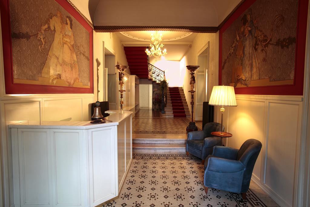 Hotel Croce Bianca Asiago Esterno foto