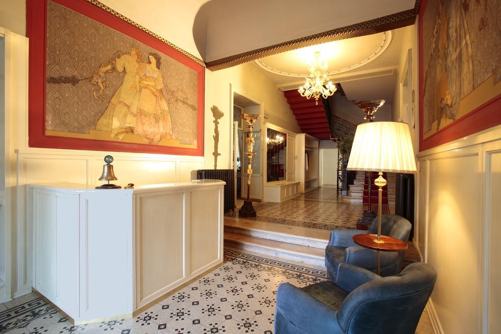 Hotel Croce Bianca Asiago Esterno foto