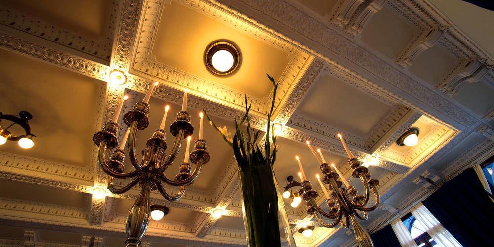 Hotel Croce Bianca Asiago Esterno foto