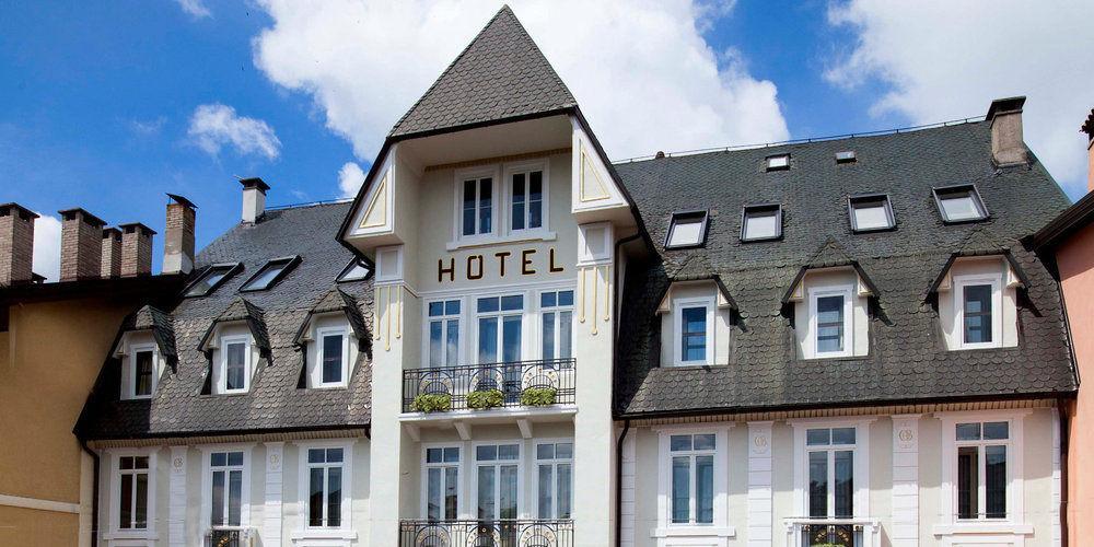 Hotel Croce Bianca Asiago Esterno foto