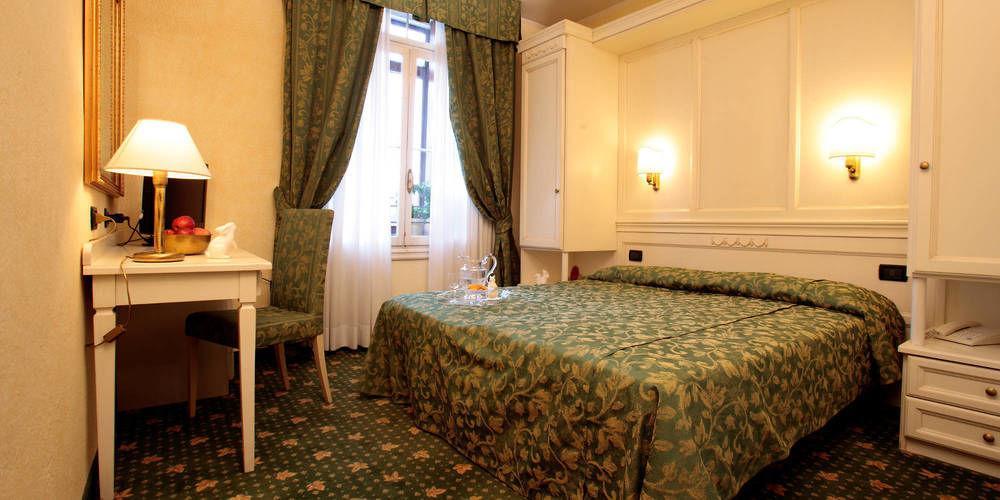 Hotel Croce Bianca Asiago Esterno foto