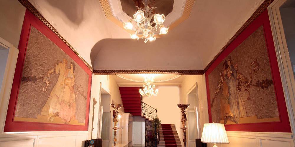 Hotel Croce Bianca Asiago Esterno foto