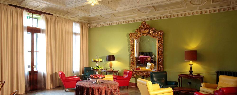 Hotel Croce Bianca Asiago Esterno foto